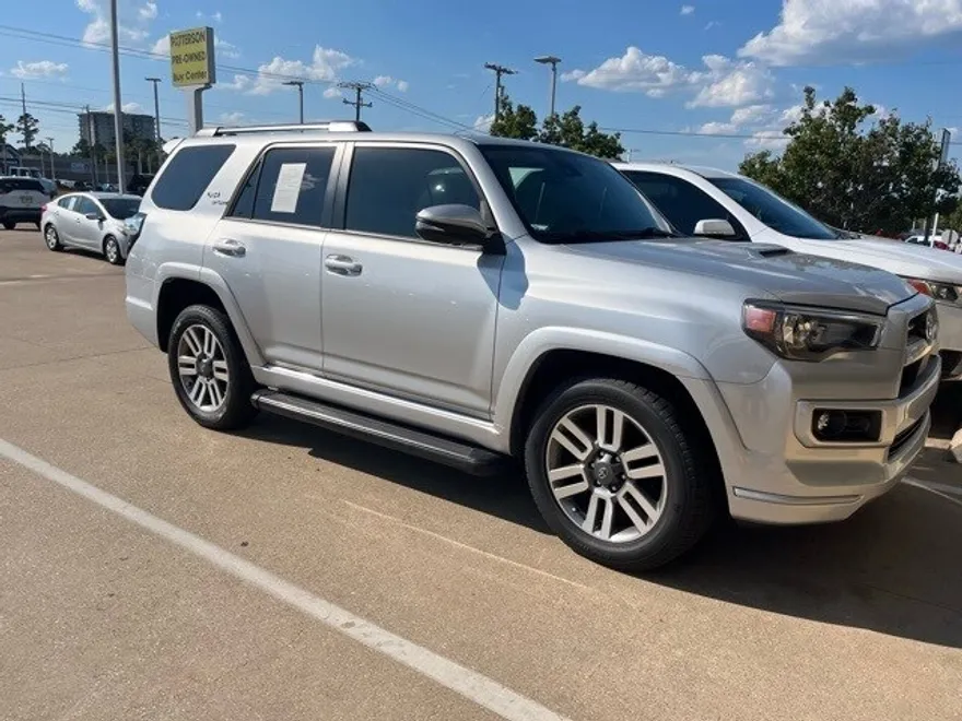 2023 Toyota 4Runner TRD Sport photo 1