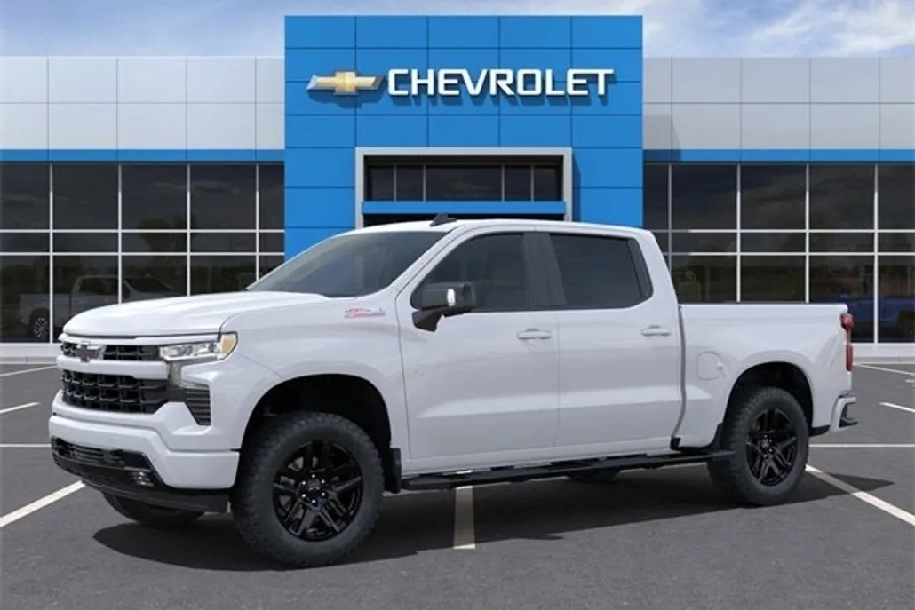 2025 Chevrolet Silverado 1500 RST photo 1