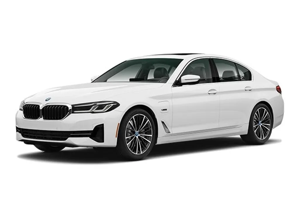 2022 Bmw 530e photo 1