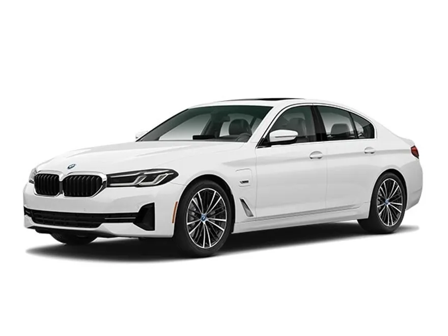 2022 Bmw 530e photo 1