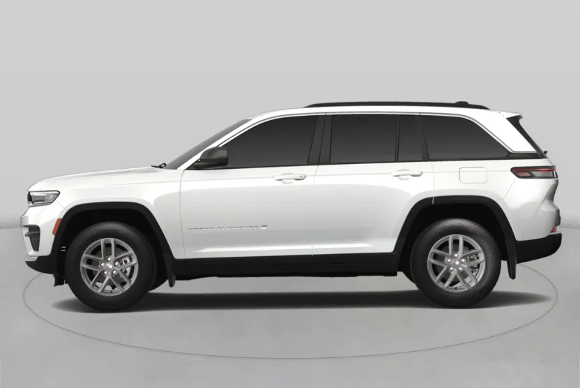 2025 Jeep Grand Cherokee Laredo photo 1