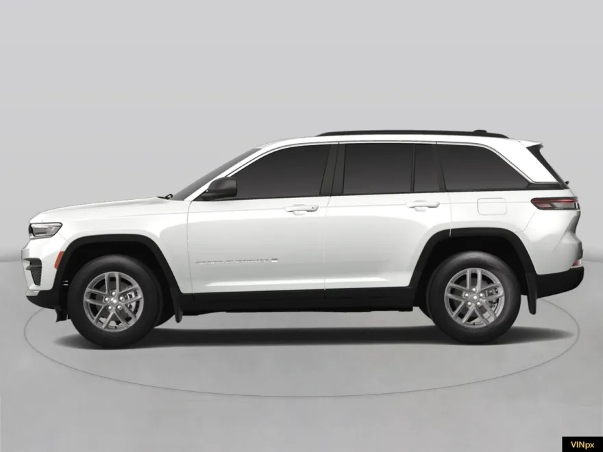 2025 Jeep Grand Cherokee Laredo photo 1
