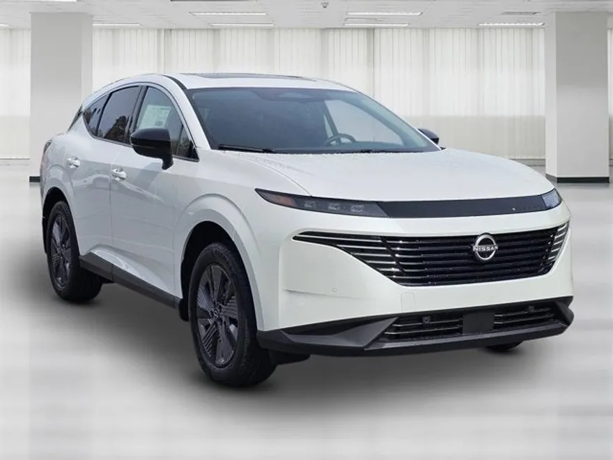 2025 Nissan Murano SL photo 1