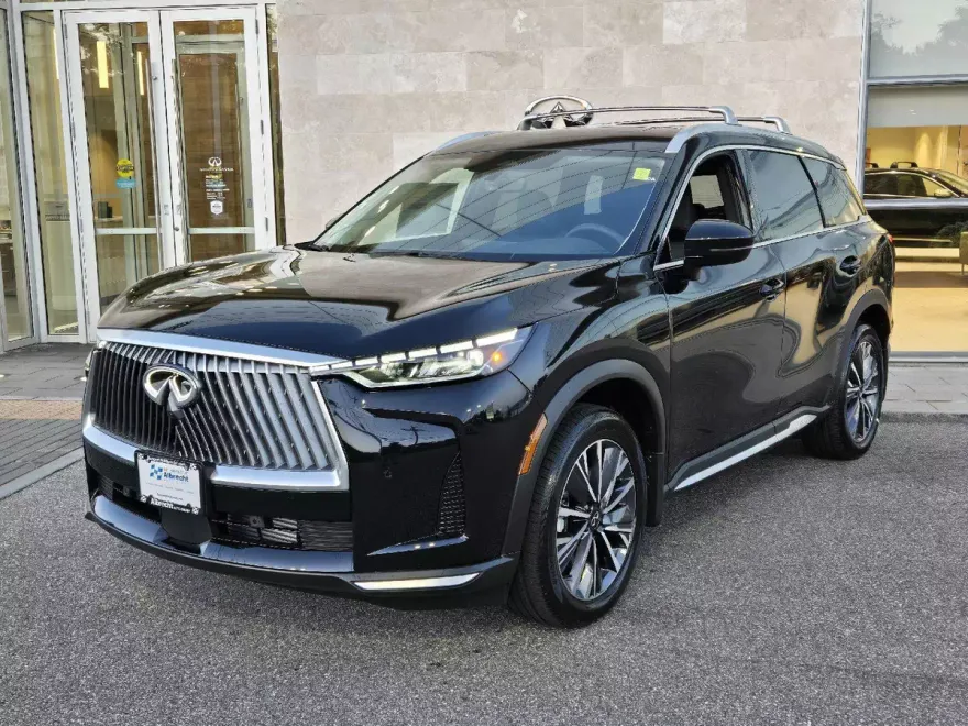 2026 Infiniti QX60 Luxe AWD photo 1