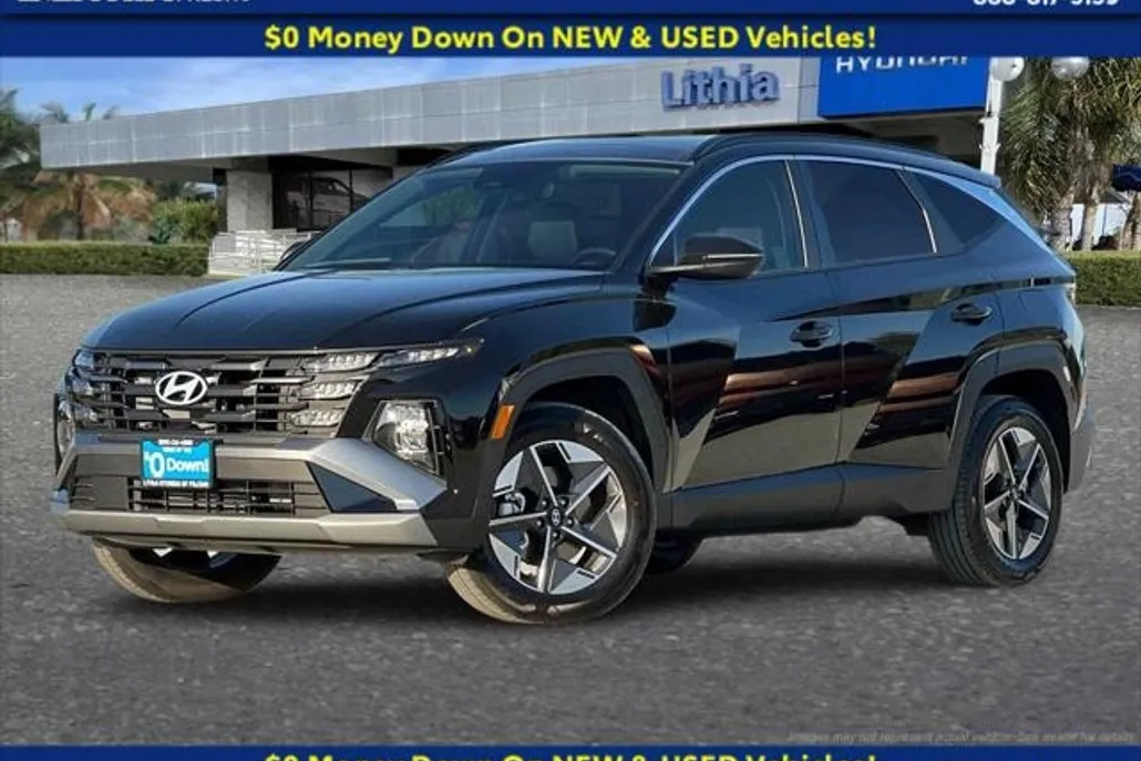 2025 Hyundai Tucson Hybrid SEL Convenience photo 1
