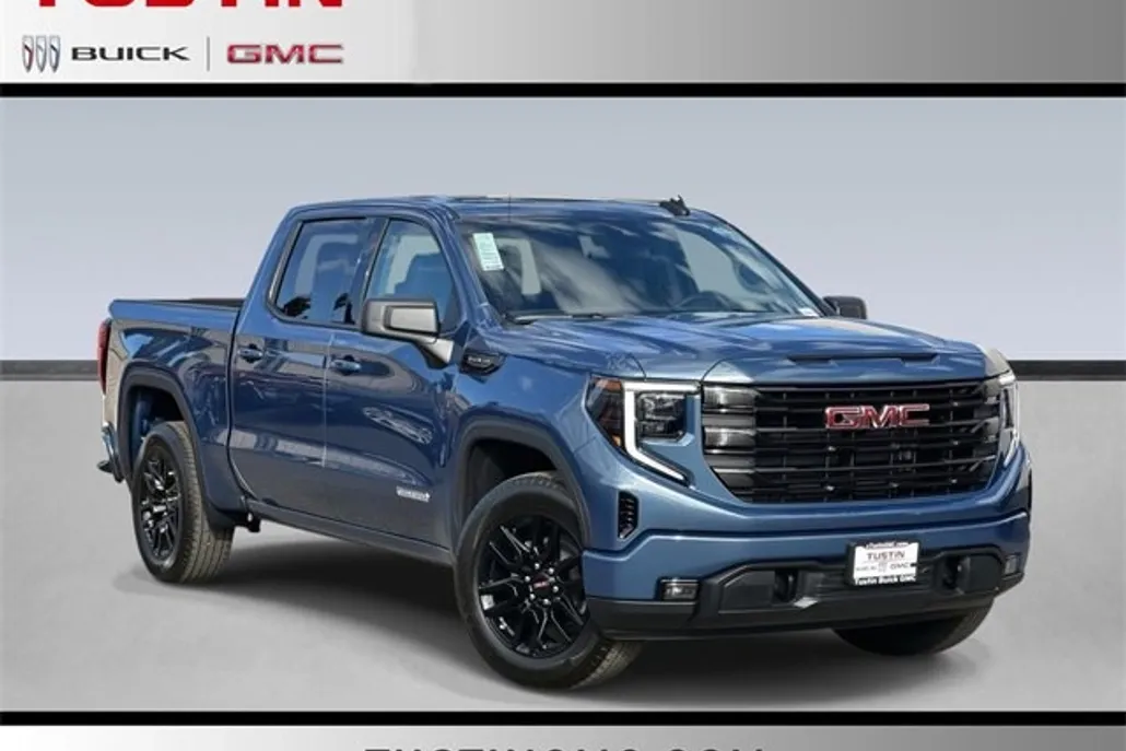 2026 Gmc Sierra 1500 Elevation photo 1