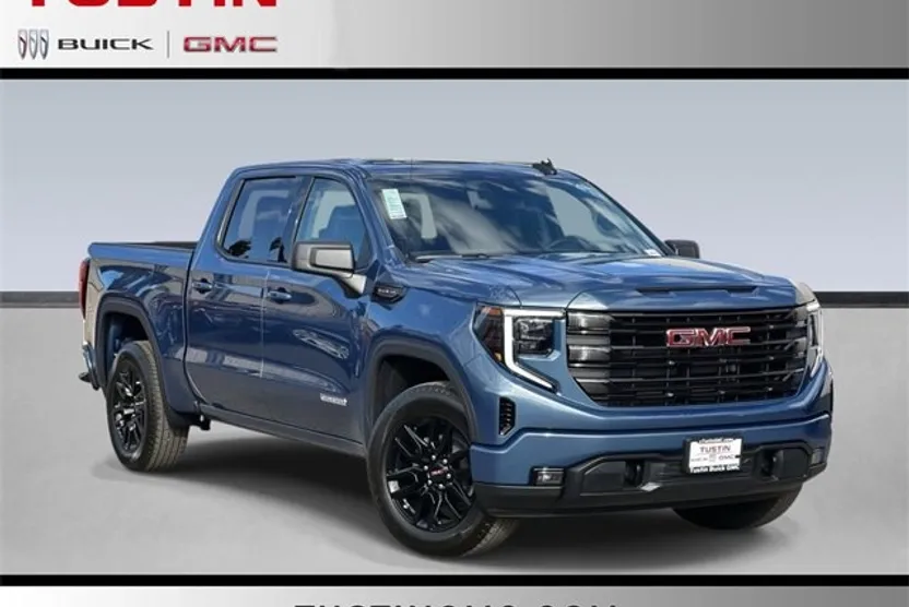2026 Gmc Sierra 1500 Elevation photo 1