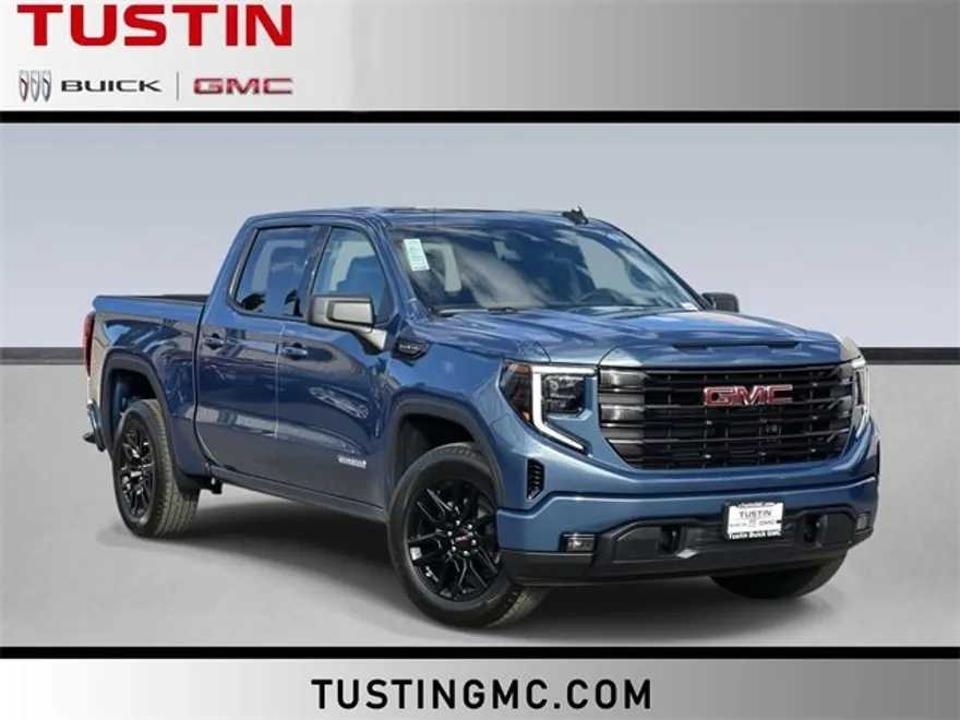 2026 Gmc Sierra 1500 Elevation photo 1