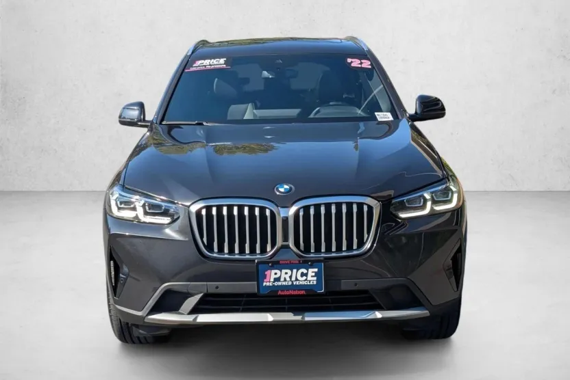 2022 Bmw X3 xDrive30i photo 1