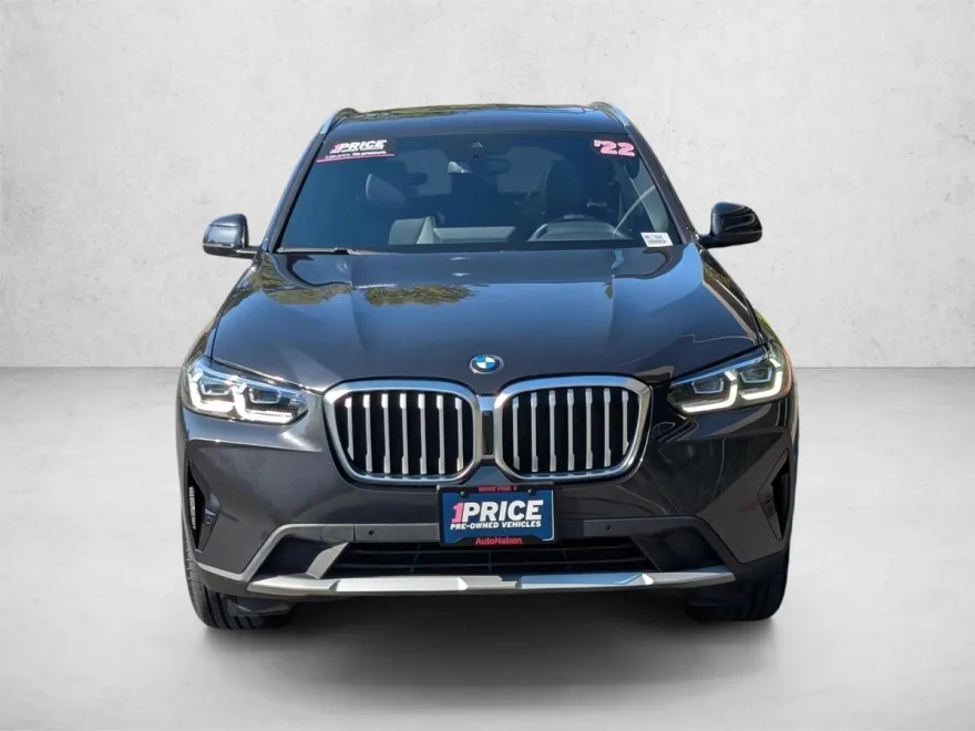 2022 Bmw X3 xDrive30i photo 1