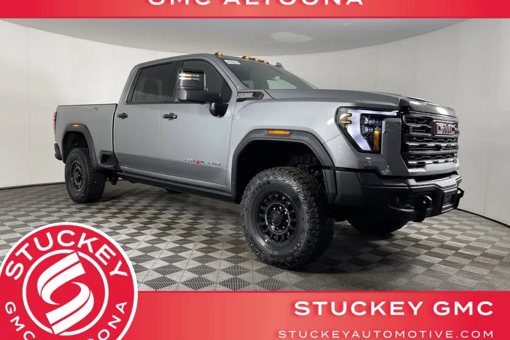 2025 Gmc Sierra 2500 HD AT4X photo 1