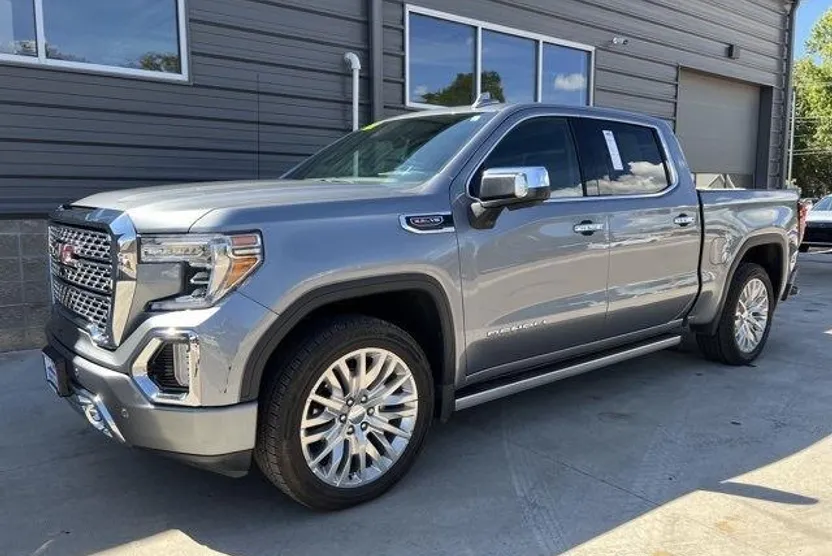 2019 Gmc Sierra 1500 Denali photo 1