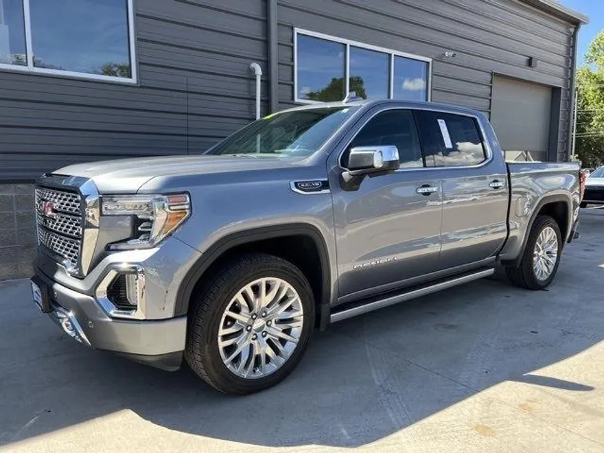 2019 Gmc Sierra 1500 Denali photo 1