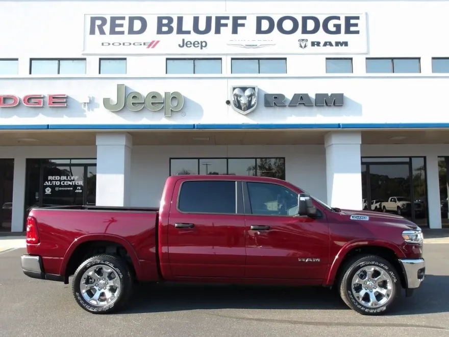 2025 Ram 1500 Big Horn photo 1