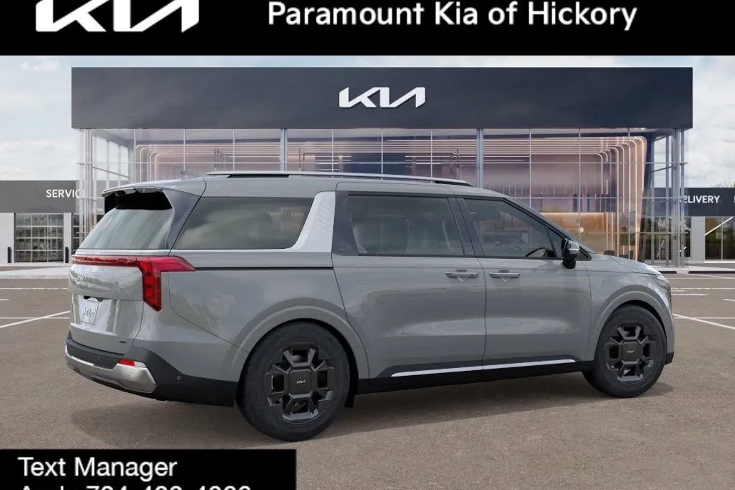 2026 Kia Carnival SX photo 1