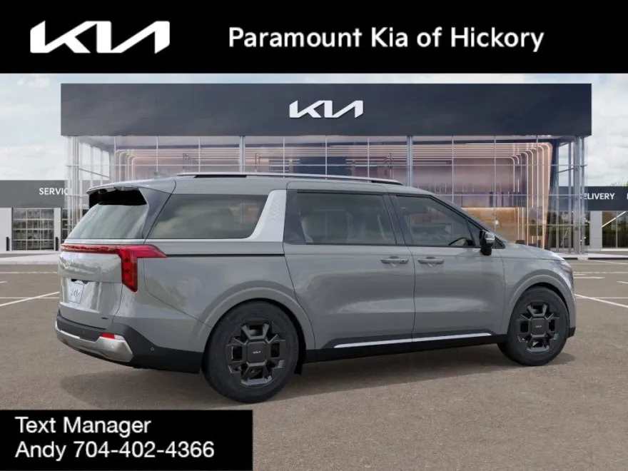 2026 Kia Carnival SX photo 1