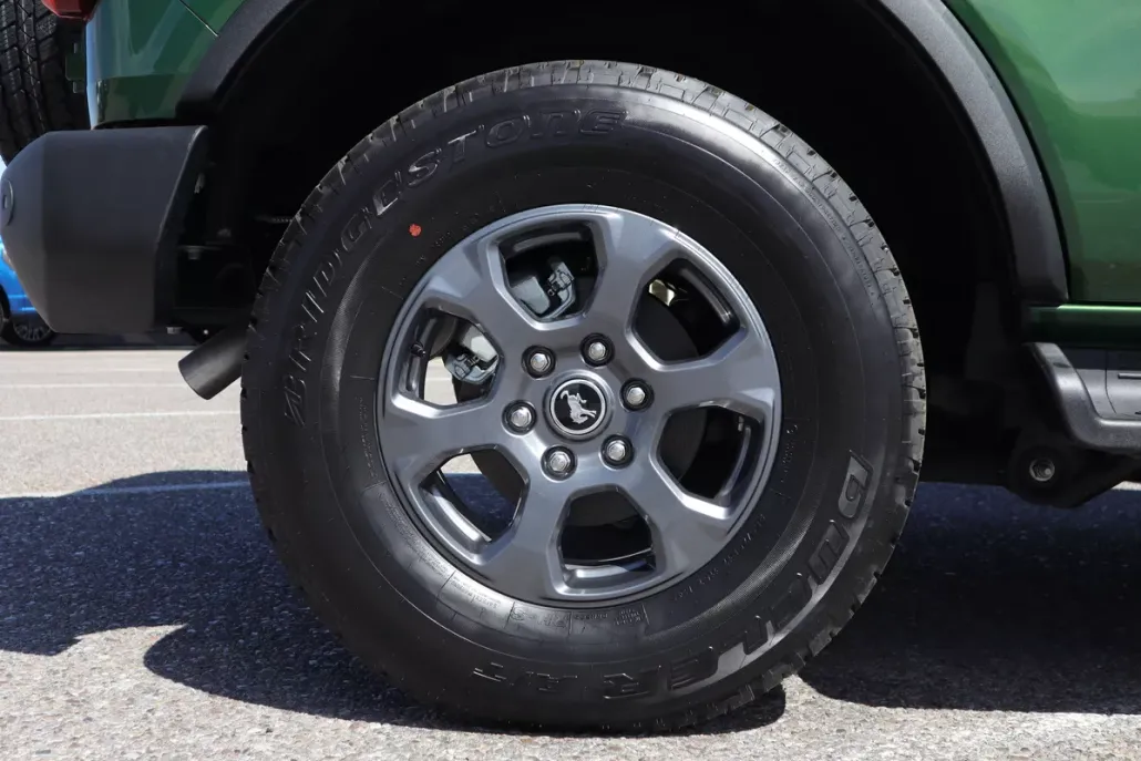 2025 Ford Bronco Big Bend photo 1