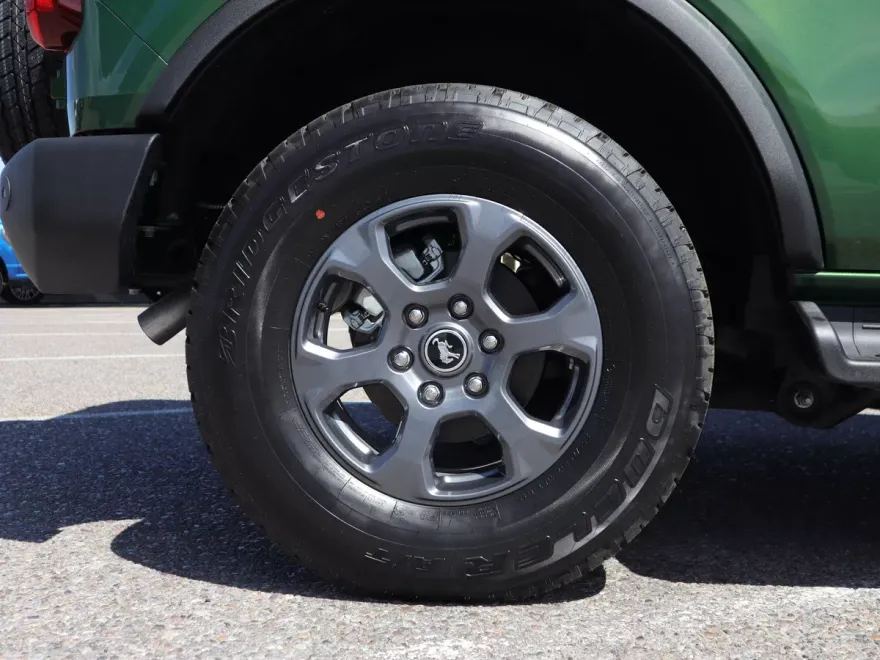 2025 Ford Bronco Big Bend photo 1