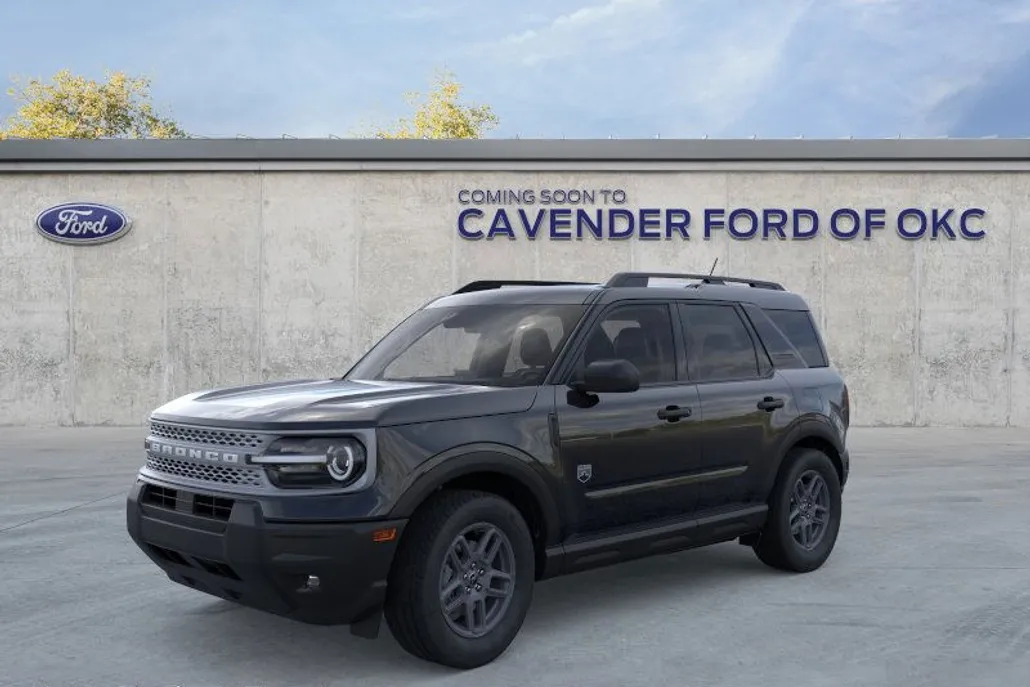 2025 Ford Bronco Sport Big Bend photo 1