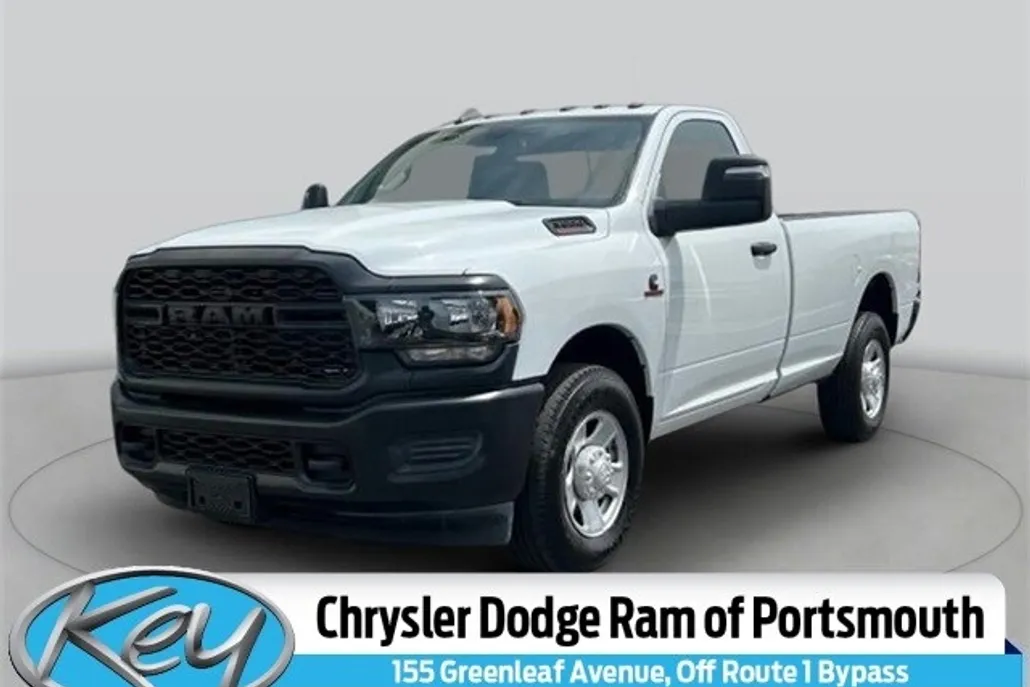 2024 Ram 3500 Big Horn photo 1
