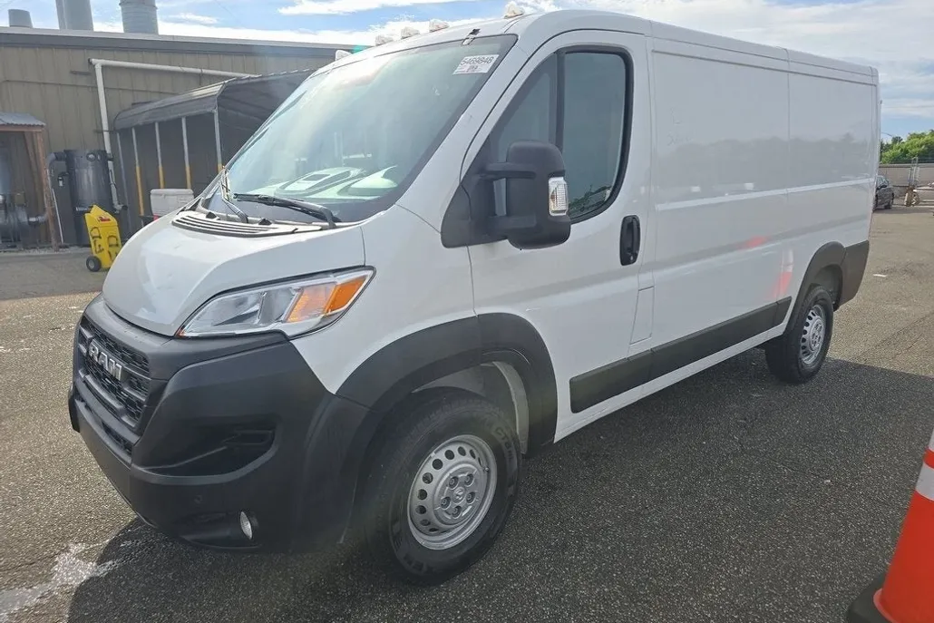 2025 Ram ProMaster 2500 Base photo 1