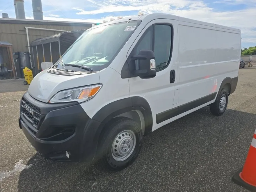 2025 Ram ProMaster 2500 Base photo 1