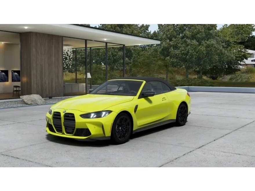 2026 Bmw M4 Competition xDrive photo 1