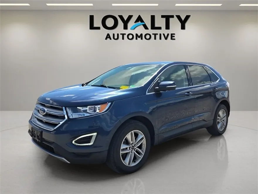 2017 Ford Edge SEL photo 1