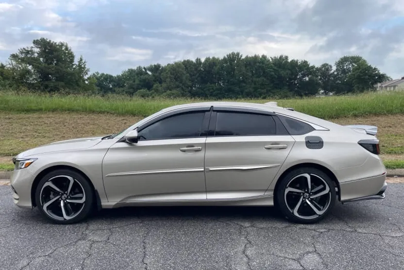 2018 Honda Accord EX-L photo 1