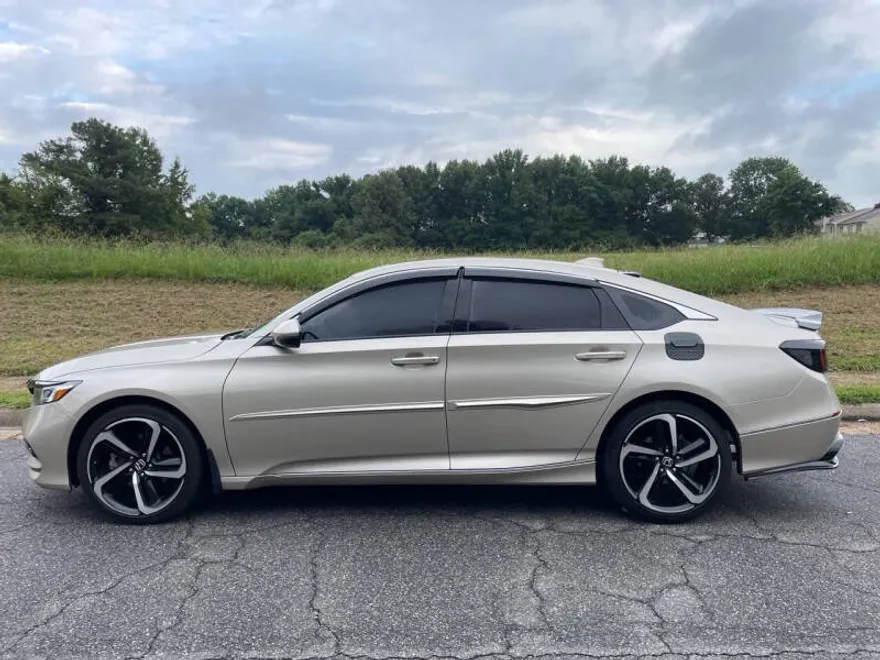 2018 Honda Accord EX-L photo 1