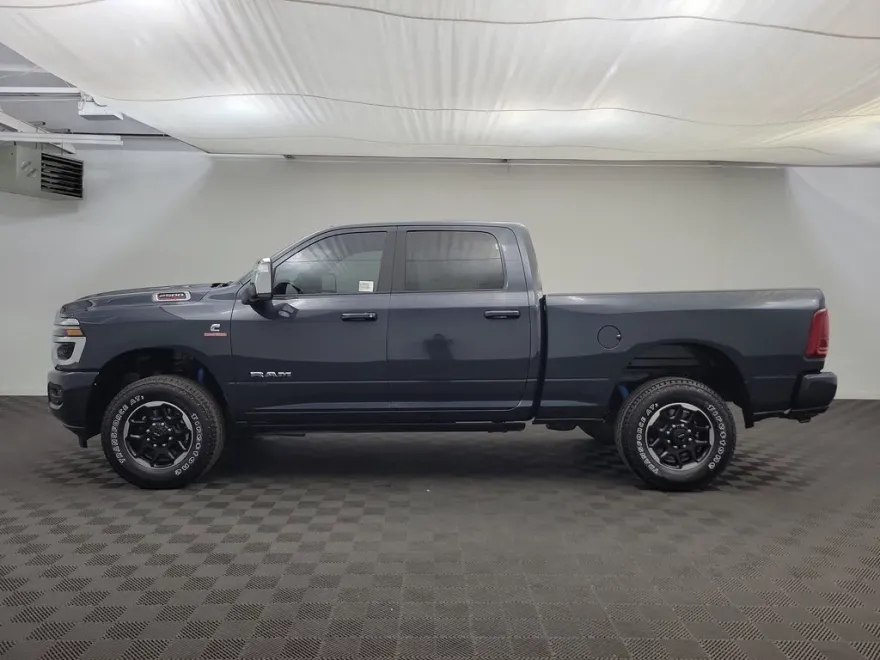 2025 Ram 2500 Laramie photo 1