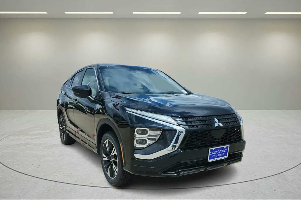 2025 Mitsubishi Eclipse Cross SEL photo 1