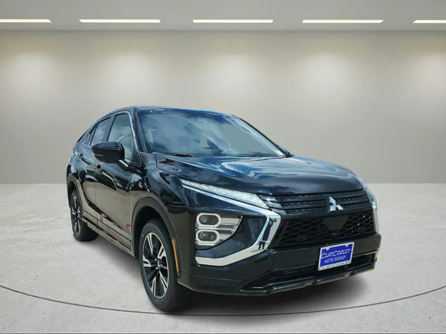 2025 Mitsubishi Eclipse Cross SEL photo 1