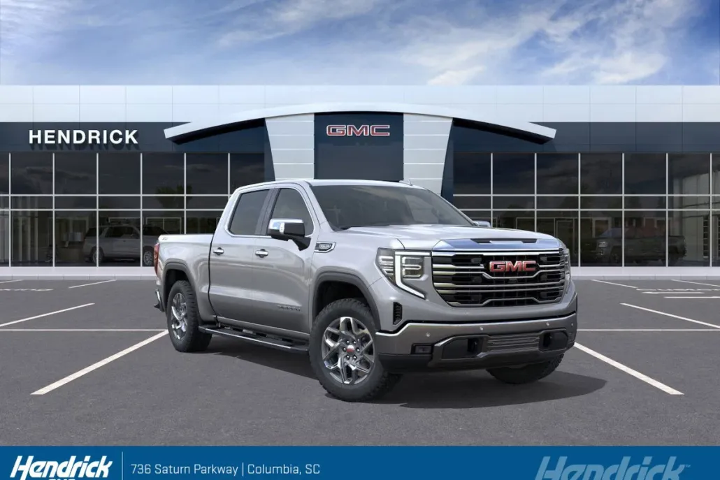 2026 Gmc Sierra 1500 SLT photo 1