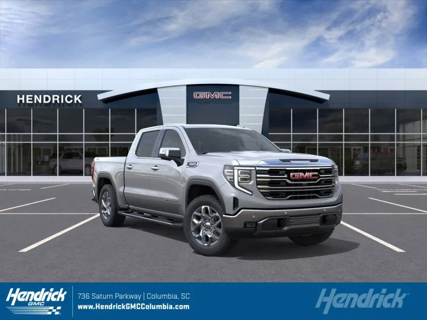 2026 Gmc Sierra 1500 SLT photo 1