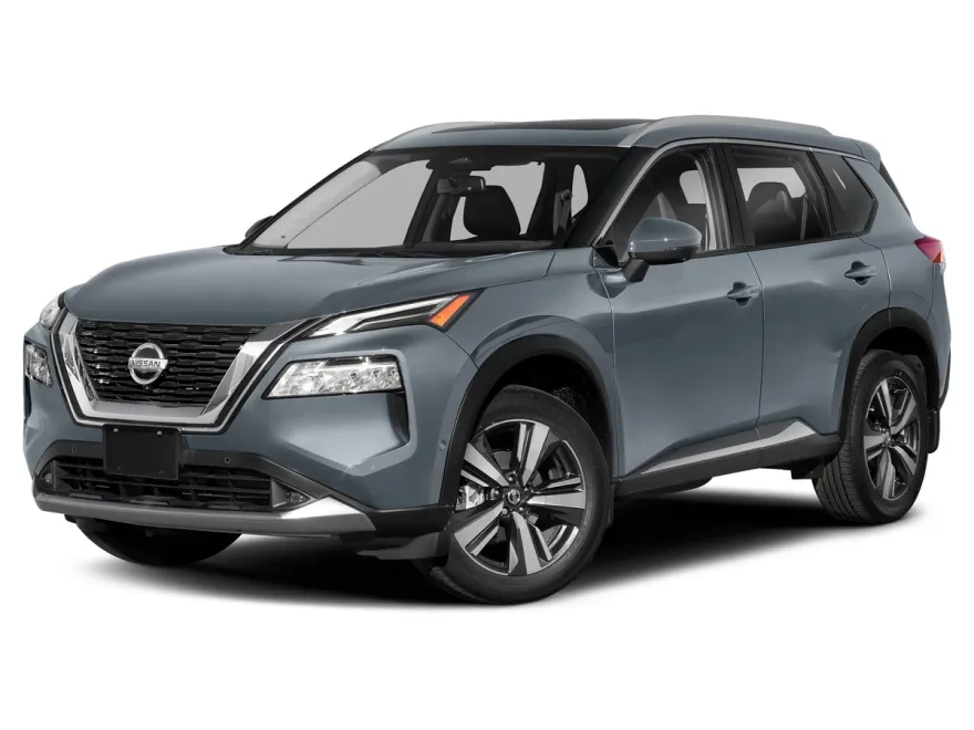 2023 Nissan Rogue Platinum photo 1