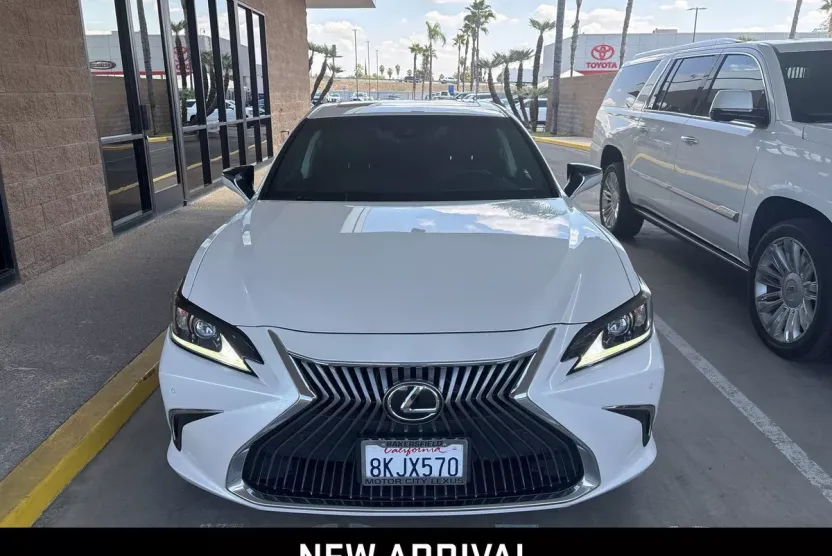 2019 Lexus ES 350 F SPORT photo 1