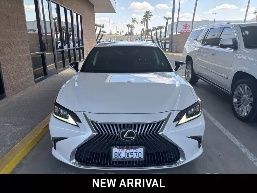 2019 Lexus ES 350 F SPORT photo 1