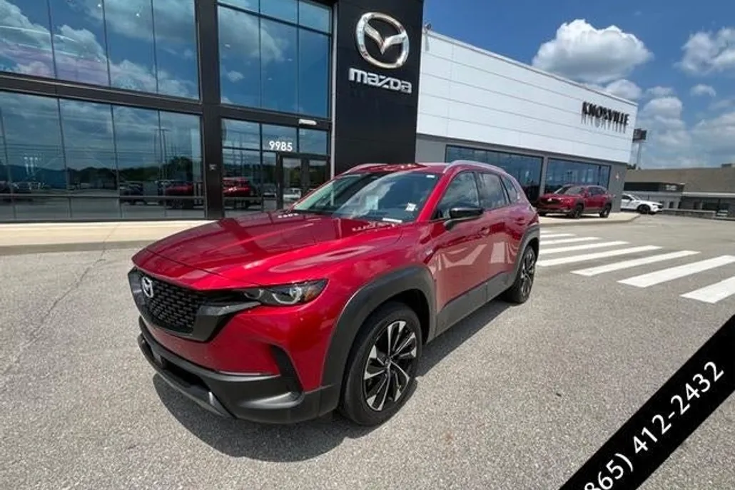 2025 Mazda CX-50 Premium Plus photo 1