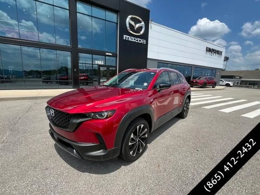 2025 Mazda CX-50 Premium Plus photo 1