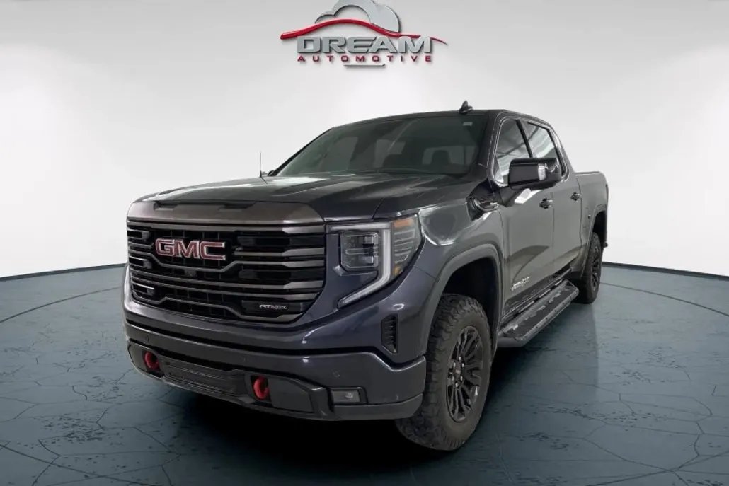 2022 Gmc Sierra 1500 AT4X photo 1