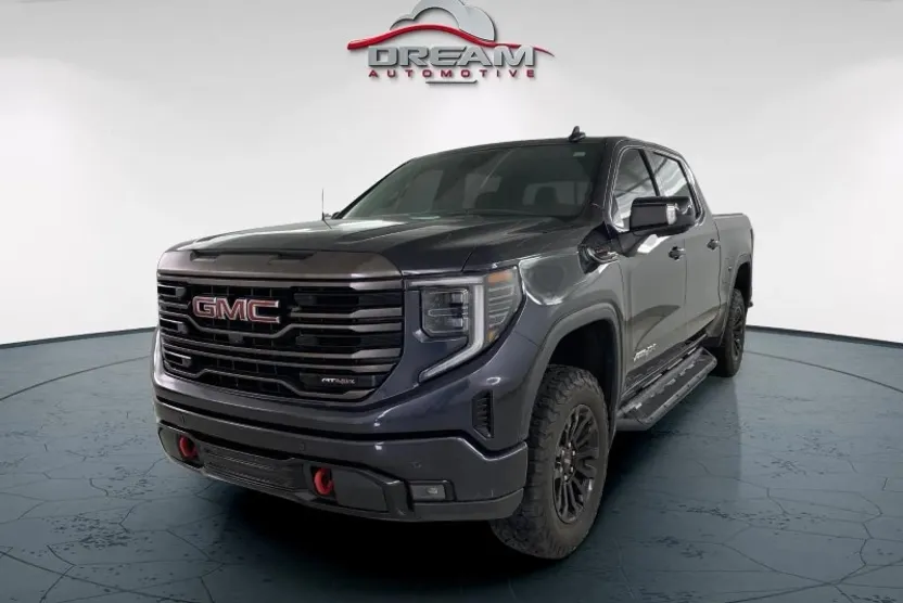 2022 Gmc Sierra 1500 AT4X photo 1