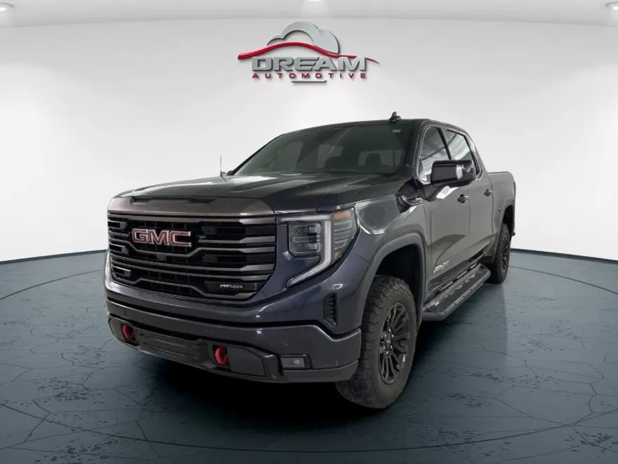2022 Gmc Sierra 1500 AT4X photo 1