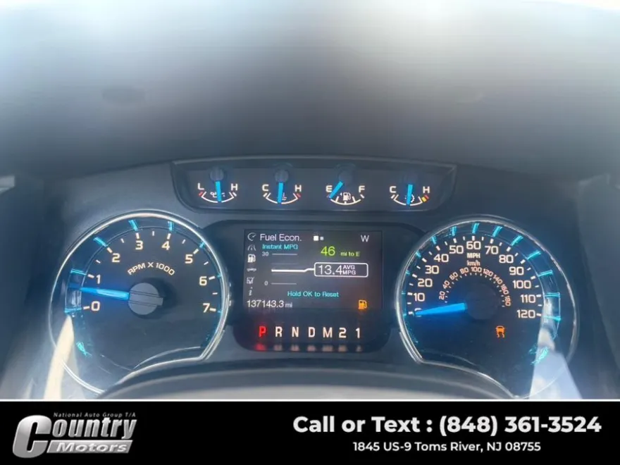 2013 Ford F-150 XL photo 17
