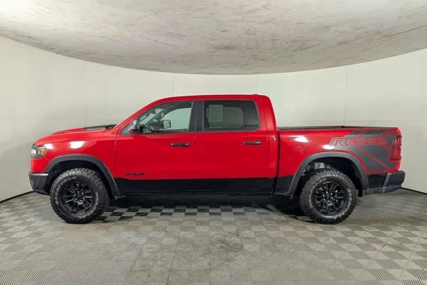 2025 Ram 1500 Rebel photo 1