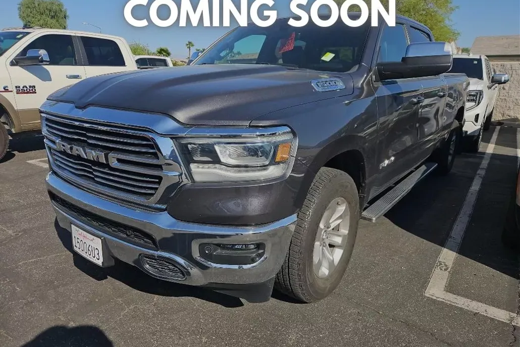 2023 Ram 1500 Laramie photo 1
