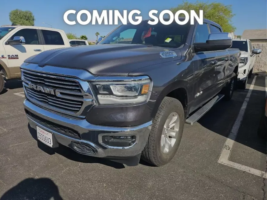 2023 Ram 1500 Laramie photo 1