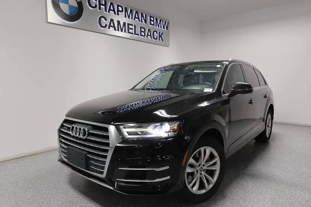 2017 Audi Q7 3.0T Premium Plus photo 1