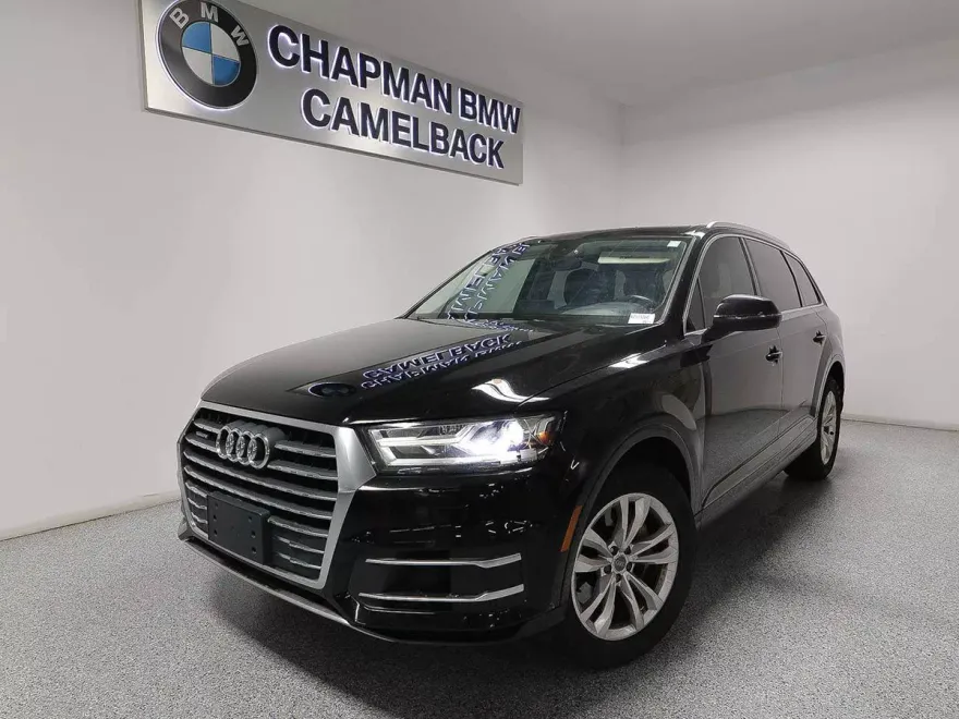 2017 Audi Q7 3.0T Premium Plus photo 1