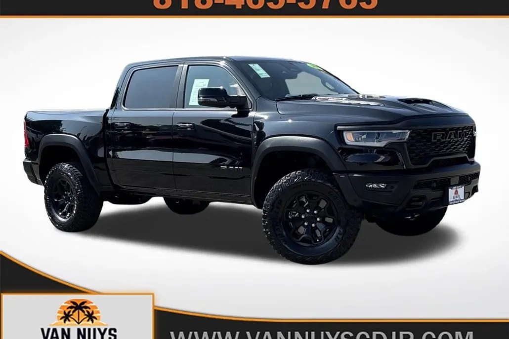 2025 Ram 1500 RHO photo 1